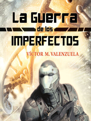 cover image of La guerra de los imperfectos